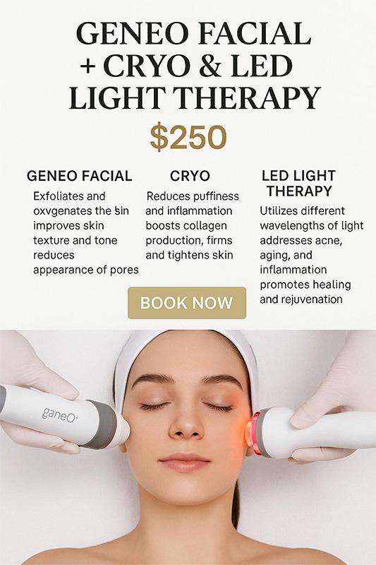 CryoFacials to Reduce Wrinkles in Scranton, PA by Lulus Couture Spa