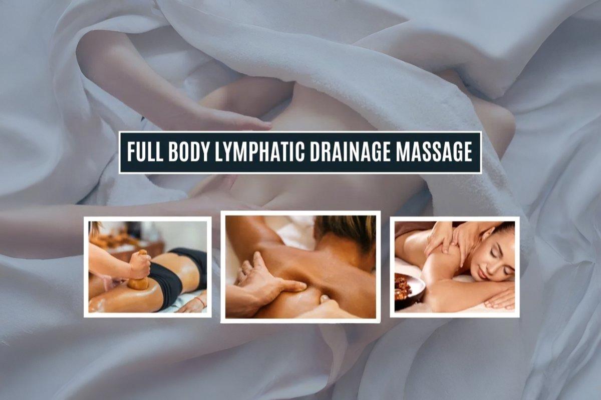 Endosphères Full Body Lymphatic Drainage Massage: Why It’s About More Than Just Relaxation